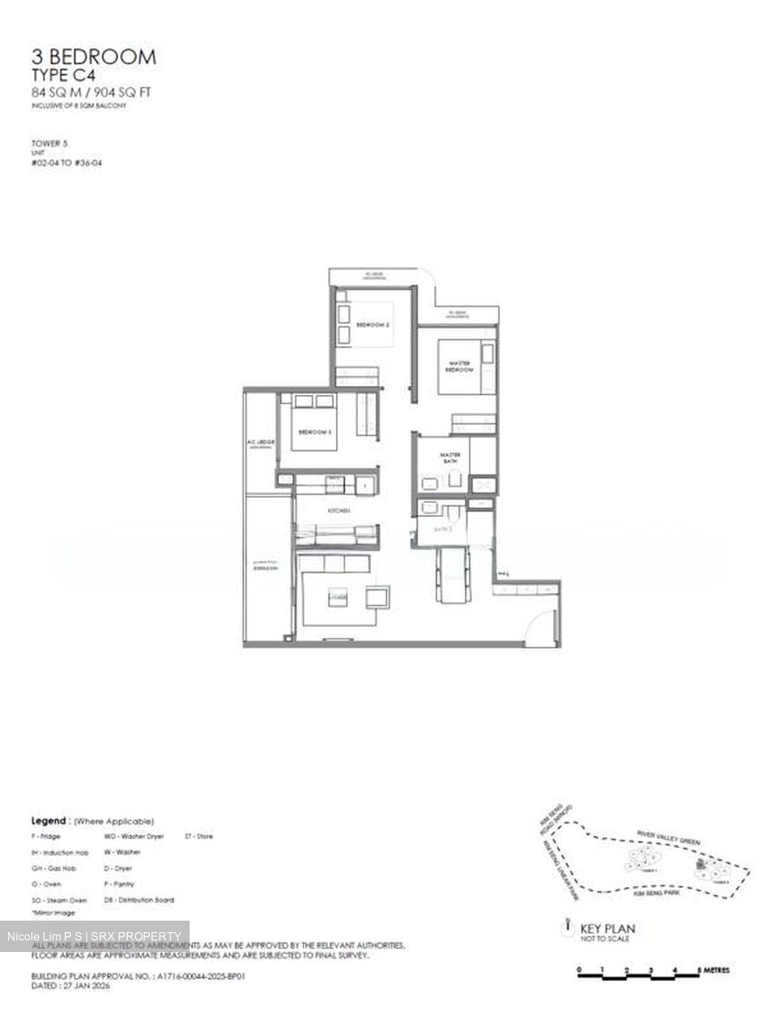 UE Square (D9), Apartment #590600151